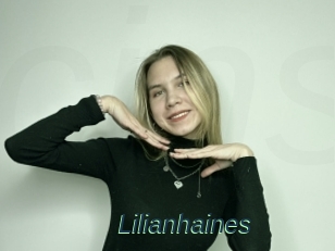 Lilianhaines