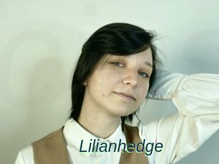 Lilianhedge