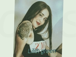 Lilith_green