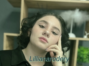 Lillianarodery