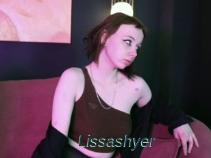 Lissashyer