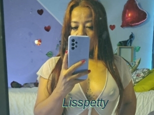 Lisspetty