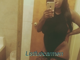 Listfuocarmen