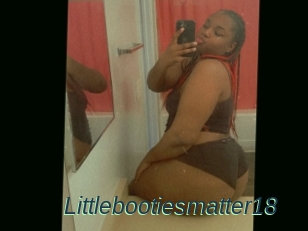 Littlebootiesmatter18