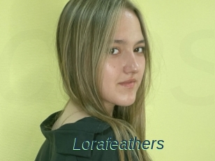 Lorafeathers