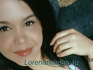 Lorenanaughty4u