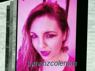 Lorenzcoleman