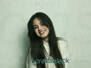 Lorettaaleck