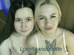 Lorettaandodette