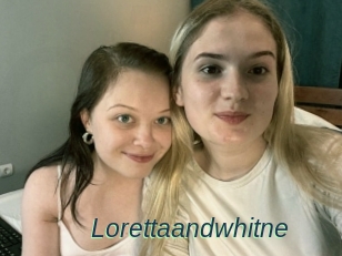 Lorettaandwhitne