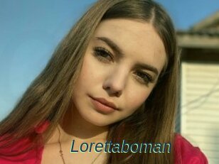 Lorettaboman