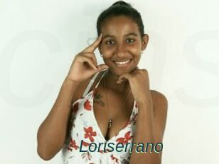 Loriserrano