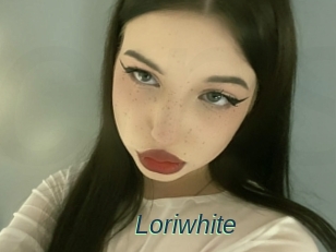 Loriwhite