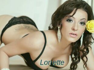 Lorrette