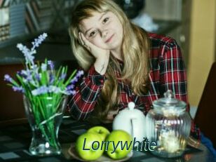 Lorrywhite