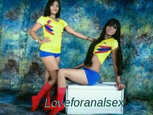 Loveforanalsex