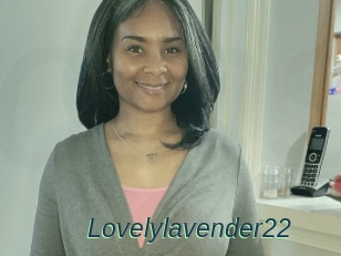 Lovelylavender22