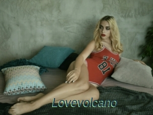 Lovevolcano