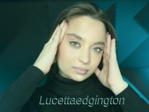 Lucettaedgington