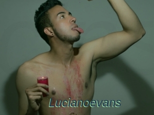 Lucianoevans