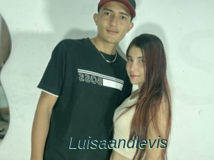 Luisaandlevis