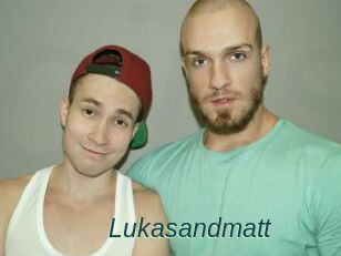 Lukasandmatt