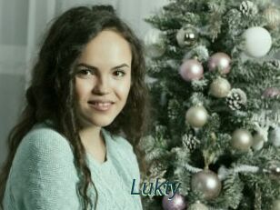 Lukty