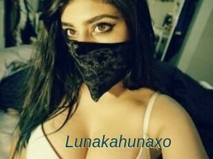 Lunakahunaxo