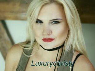 Luxurychristy