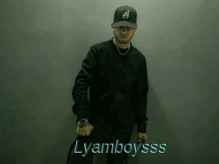 Lyamboysss