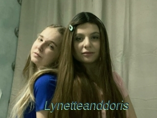 Lynetteanddoris