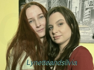 Lynetteandsilvia