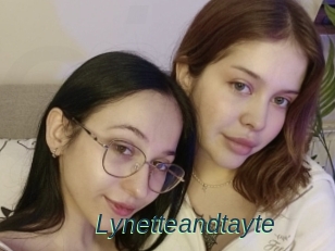 Lynetteandtayte