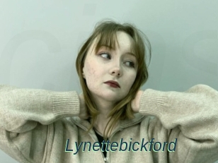 Lynettebickford