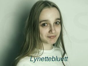 Lynettebluett