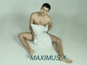 MAXIMUS_X