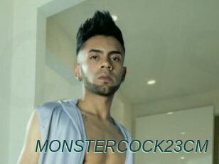 MONSTERCOCK23CM