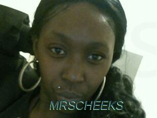 MRSCHEEKS