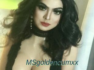 MSgoldencumxx