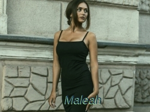 Maleah