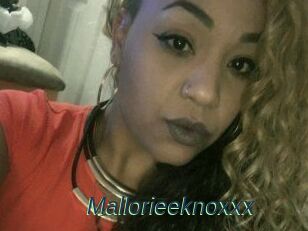 Mallorieeknoxxx