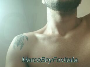 MarcoBoyFoxItalia