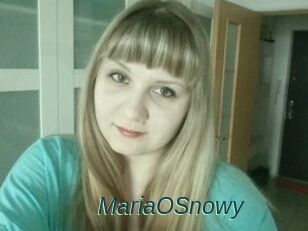 MariaOSnowy