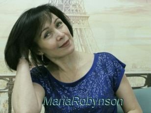 MariaRobynson