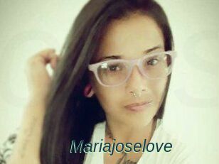 Mariajoselove