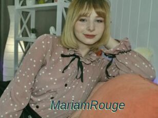 MariamRouge