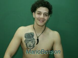 MarioBenson