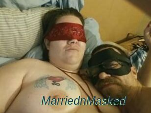 MarriednMasked