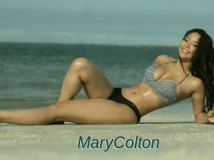 MaryColton