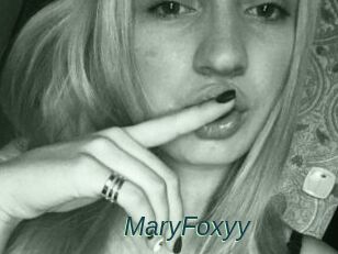 MaryFoxyy